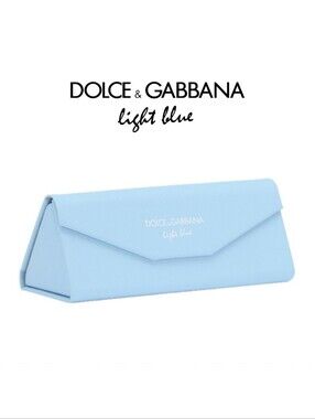 Dolce & Gabbana Ltd. Edition Eyeglass/Wallet Case A3